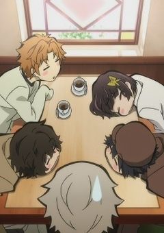 📚️文豪さんたちの反応記録