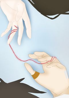 明日をくれた君と一緒に光の道を歩みたい