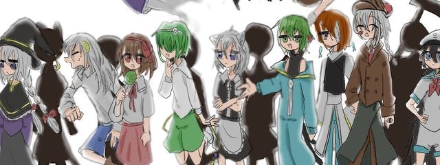 野生のパスタ@12人のタケシさんの壁紙画像