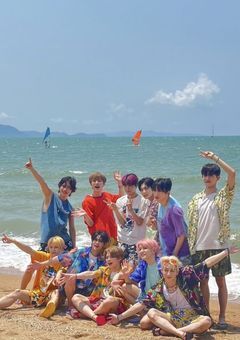 INIの完璧マンネ🌻