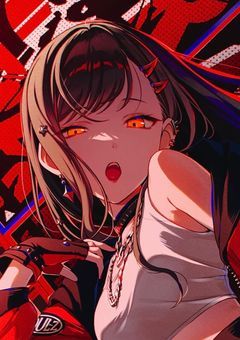 #ㅤ​​ㅤㅤ⠀ アタシはだあれだ？