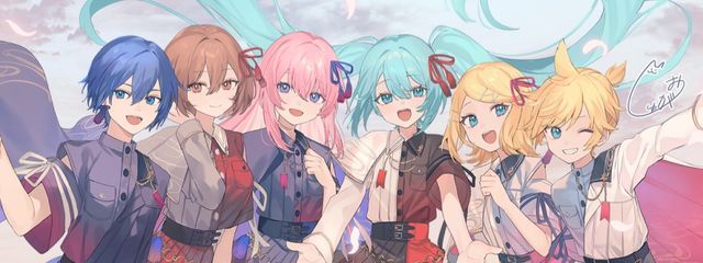 　♬.*ﾟ　天音家共同垢　!!さんの壁紙画像