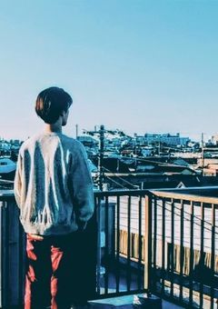 切ない未練、途切れない想い [S.W. main]