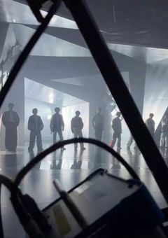 闇の世界を "BREAKOUT" [SN mine]