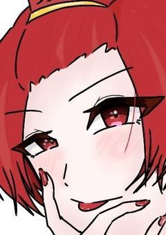 気分でイラストあげてる部屋