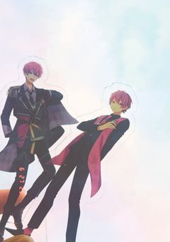 【　グッズ交換部屋　主🎲＆🎼　】