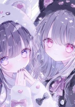 ペア画相手募集