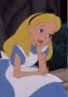 プリンセスは下を向かないの