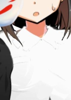 ひたすら立ち絵改変した画像を載せる部屋