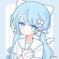 白羽るるさんのアイコン画像