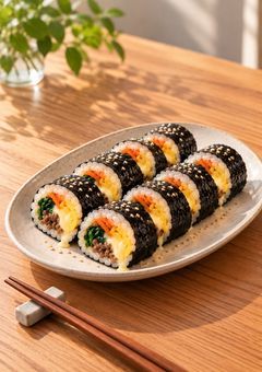 チーズキンパ