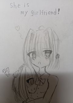 百合専門イラスト部屋