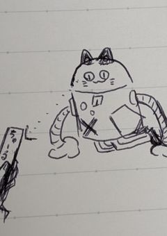 Sidn🍡🐈イラスト部屋