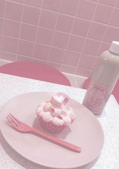 甘いショートケーキ。