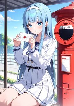 📮 - 質問・おたより箱 - 📨