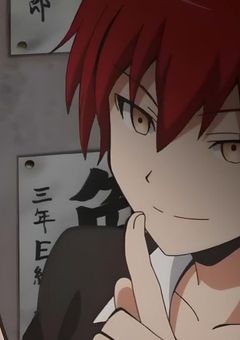 　　krm  ┊︎  暗 殺 の タ ー ゲ ッ ト　．