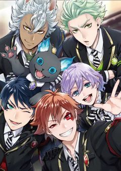 敵 対 組 達 の 新 た な 関 係 【 参加型 ツイステ 】【 大募集 】