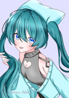 気まぐれお絵かき&雑談部屋
