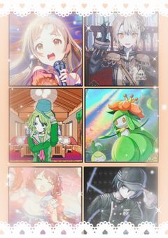 🏷𓈒𓏸︎︎︎︎ Tag .【 空 と 約 束 】