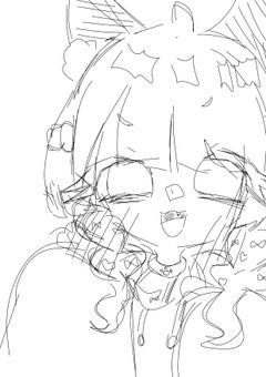 新 ・ え か き の 〜 と .ᐟ‪