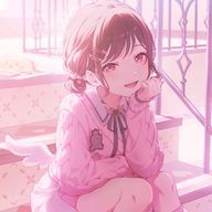 ☀☁暁雲　弓月🌧️🌙　　　@ペア画中！！！！！さんのアイコン画像
