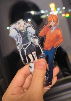 推し活するだけなんです。