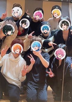 学園No.1イケメン軍団に愛されます