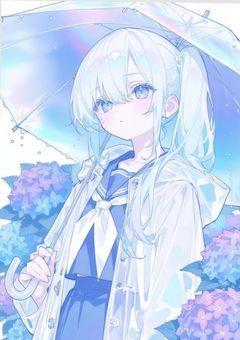 雨の日拾ったのは傷だらけの姉妹でした