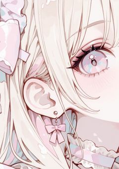 星のように輝く君に花束を…