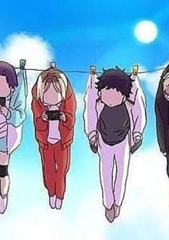 無気力組⇆腐気力組ってマ?