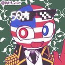 アメリカ