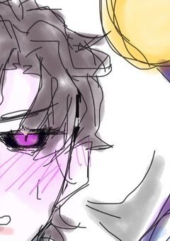 ちょっとせーそなイラストたちと雑談。