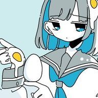 溶け溶け꒷꒦さんのアイコン画像
