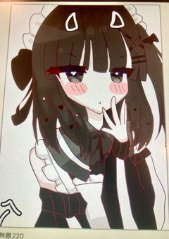 絵でも載っけようかなーと