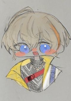 🌈🕒ライバー様、全員描きます。
