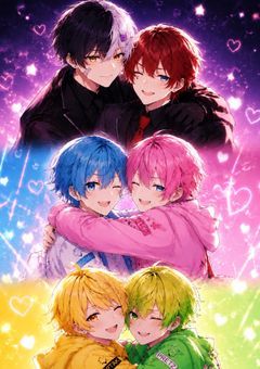 生理男子の俺たちは