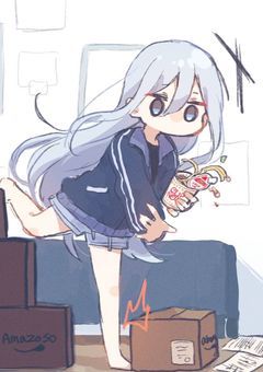 誰かを救いたい少女、エンドのE組に行くようで