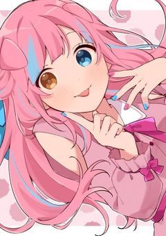 #全てが可愛い子はハンドレの世界に迷い込む