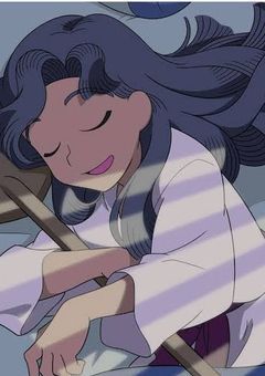 一年は組の編入生。穴掘り小僧の妹みたいです。