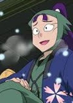 #　忍術学園の紅一点、別世界に飛ばされた件。