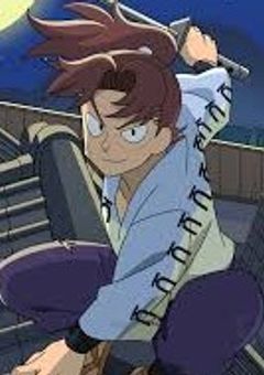 #　山田家末っ子  、  今年から忍術学園に編入する件  。