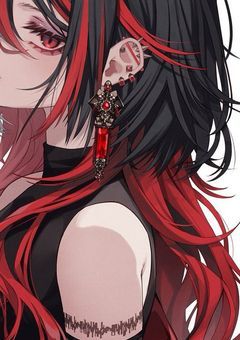 # 黒神家の長女の正体
