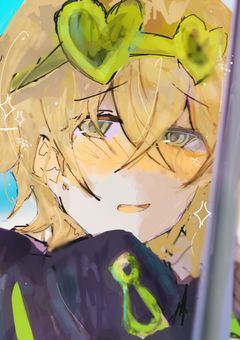 　イラスト部屋