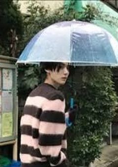 元彼はステージの上