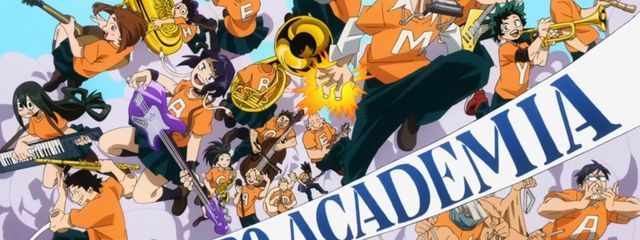ヒロアカ大好きさんの壁紙画像