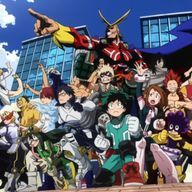 ヒロアカ大好きさんのアイコン画像