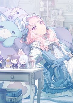 prsk ¦ 瑞希ちゃんはお嬢様 !?