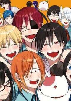 転校生ちゃんは、歌うまな愛されキャラ