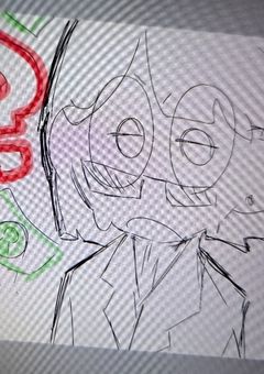 お 絵 か き 帳 ．