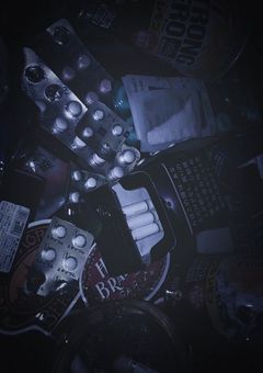 # こんな姿をずっと 愛してほしい .